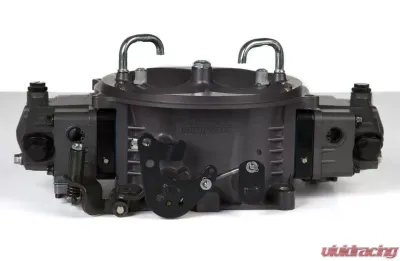 Holley 4500 1050 CFM 3 CIR - HARD BLACK MARINE - 0-80903HBM