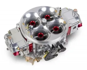 Holley 4500 1050 CFM 3 CIR - RED