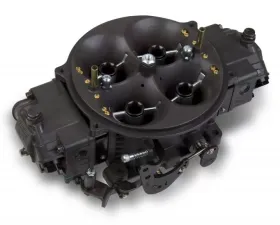 Holley 4500 1050 CFM 2 CIR - HARD BLACK