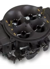 Holley 4500 1050 CFM 2 CIR - HARD BLACK                                     - 0-80902HB - Image 7