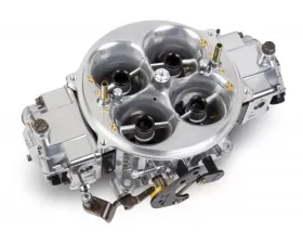 Holley 4500 1475 CFM 3 CIR - BLACK