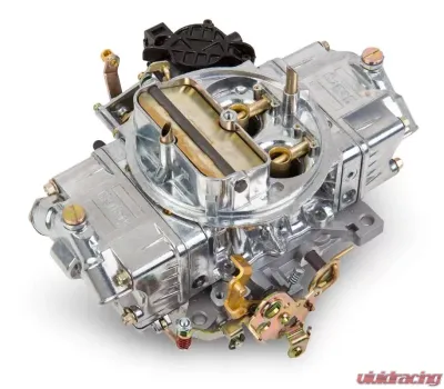 Holley 4150 570CFM H/C STREET AVENGER - 0-81570