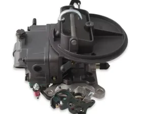 Holley 500 CFM ALUM 2BBL MARINE AVENGER E/C