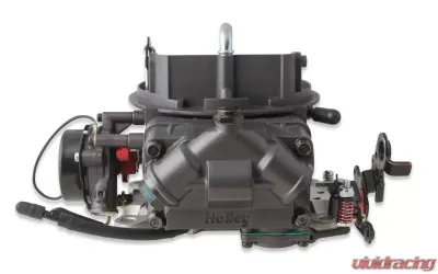 Holley 500 CFM ALUM 2BBL MARINE AVENGER E/C - 0-82500
