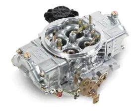 Holley 750 CFM ALUMINUM STREET HP VAC SEC