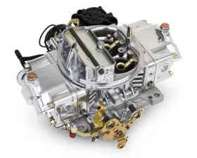 Holley 770 CFM ALUM STREET AVENGER E/C