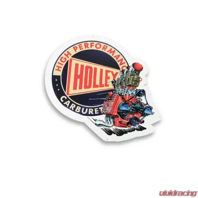 HOLLEY METAL SIGN - 10003HOL