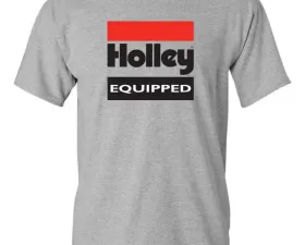 HOLLEY EQUIPPED TEE - 4X