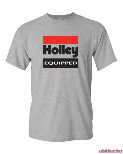 HOLLEY EQUIPPED TEE - LG - 10022-LGHOL