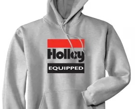 HOLLEY EQUIPPED HOODIE - LG