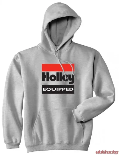 HOLLEY EQUIPPED HOODIE - XXL - 10023-XXLHOL