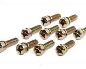 Holley THROTTLE BODY SCREWS