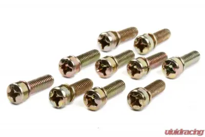 Holley THROTTLE BODY SCREWS - 1005-567