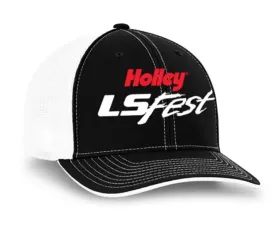 Holley 2016 LS FEST - CAP LG