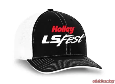 Holley 2016 LS FEST - CAP SM-MD - 10091-SMHOL