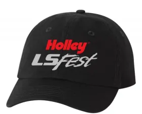 Holley LSFEST YOUTH HAT - BLACK