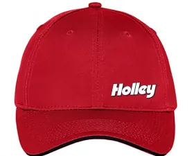 Holley FUEL THE PASSION HAT - RED
