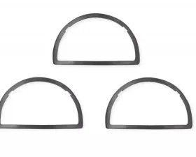 Holley GASKETS, AIR CLEANER TO CARB, SET OF 3