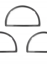 Holley GASKETS, AIR CLEANER TO CARB, SET OF 3                                     - 108-127 - Image 2