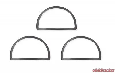 Holley GASKETS, AIR CLEANER TO CARB, SET OF 3 - 108-127