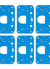 Holley METERING BLOCK GASKETS 3 CIRCUIT 10PK                                     - 108-198 - Image 2