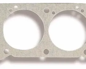 Holley GASKET - THROTTLE BODY