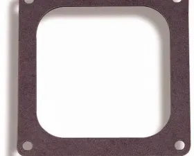 Holley DOM FLG GSKT - 1350-1475CFM - OPEN