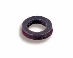 Holley NYLON FUEL BOWL SCREW GASKET