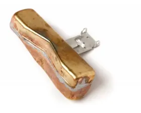 Holley C/H BRASS FLOAT