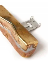 Holley C/H BRASS FLOAT                                     - 116-2 - Image 2