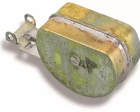 Holley S/H BRASS FLOAT