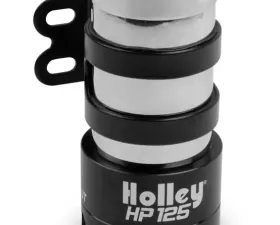Holley 125 HP FUEL PUMP BILLET BASE GEROTOR