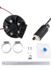 Holley DIE CAST RETROFIT CARB PUMP HNGR                                     - 12-129 - Image 7