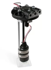 Holley DIE CAST RETROFIT CARB PUMP HNGR                                     - 12-129 - Image 2