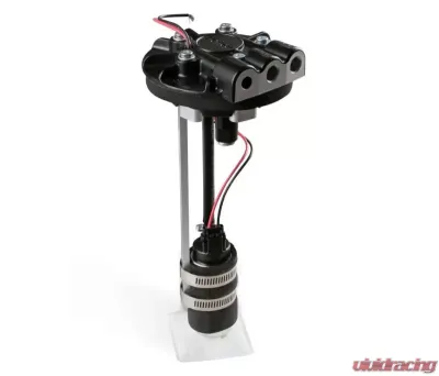 Holley DIE CAST RETROFIT CARB PUMP HNGR - 12-129