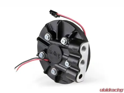 Holley DIE CAST RETROFIT CARB PUMP HNGR - 12-129