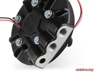 Holley DIE CAST RETROFIT CARB PUMP HNGR - 12-129