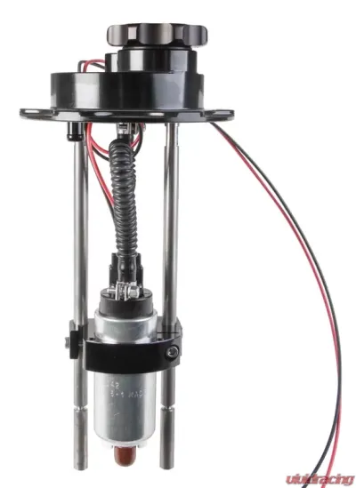 Holley 6 BOLT FLANGE 255 LPH TI PUMP HANGER SIN - 12-139