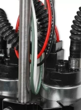 Holley 6 BOLT FLANGE 255 LPH TI PUMP HANGER DUA                                     - 12-140 - Image 3