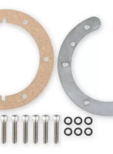 Holley 6 BOLT FLANGE 255 LPH TI PUMP HANGER DUA                                     - 12-140 - Image 4