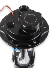 Holley 6 BOLT FLANGE 450 LPH PUMP HANGER SINGLE                                     - 12-141 - Image 2