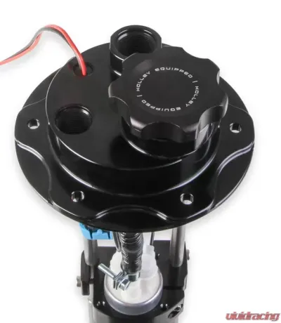 Holley 6 BOLT FLANGE 450 LPH PUMP HANGER SINGLE - 12-141