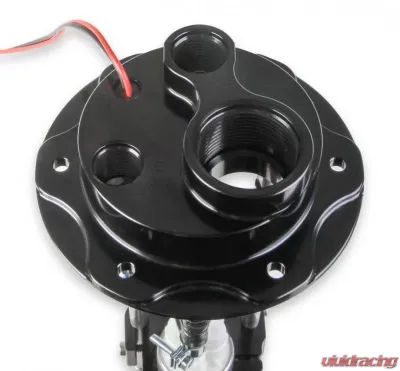 Holley 6 BOLT FLANGE 450 LPH PUMP HANGER SINGLE - 12-141