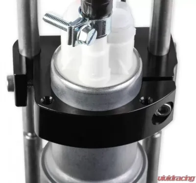 Holley 6 BOLT FLANGE 450 LPH PUMP HANGER SINGLE - 12-141