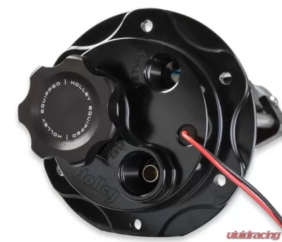 Holley 6 BOLT FLANGE 450 LPH PUMP HANGER SINGLE - 12-141