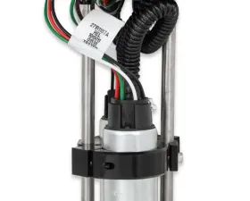 Holley 6 BOLT FLANGE VR PUMP (DUAL)