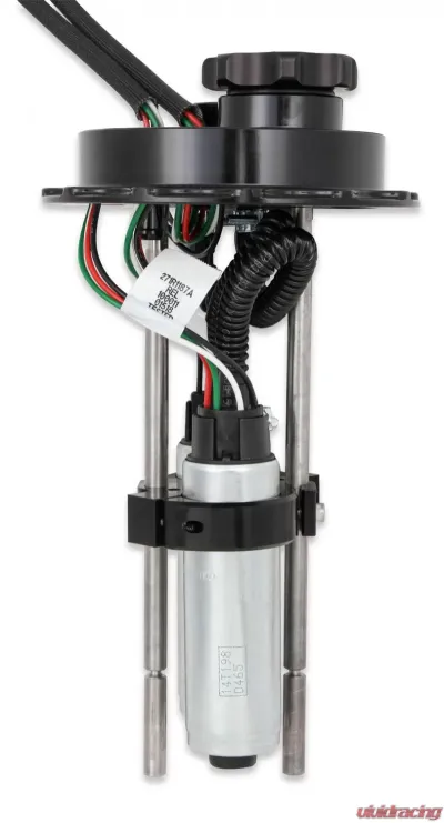 Holley 6 BOLT FLANGE VR PUMP (DUAL) - 12-143