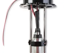 Holley 12 BOLT FLANGE 255 LPH TI PUMP HANGER SI
