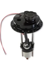 Holley 12 BOLT FLANGE 255 LPH TI PUMP HANGER SI                                     - 12-144 - Image 2