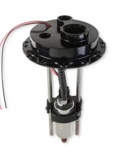 Holley 12 BOLT FLANGE 255 LPH TI PUMP HANGER SI                                     - 12-144 - Image 3